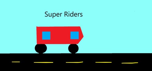 Super Riders [ALPHA]