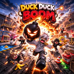 Duck Duck BOOM