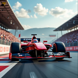 Car Racing Simulator