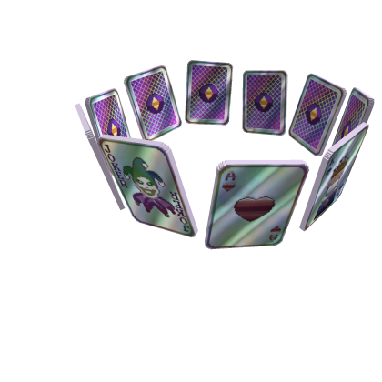 Holo Joker Crown