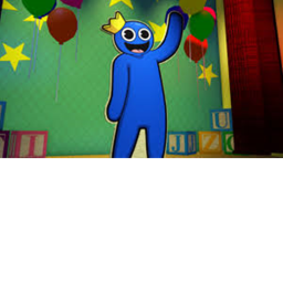 Rainbow friends obby