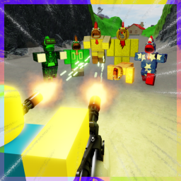 Survive the Deadly Chickens! 💥
