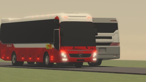 [NEW ROAD UPDATED! | Bus Driver Vietnam. 