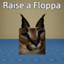 raise a floppa ✊