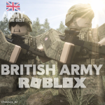 British Army, Roblox