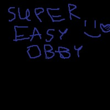 literally the default roblox obby