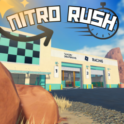 Nitro Rush (Tandr / Deafening)