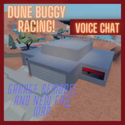 Dune Buggy Racing! (NEW UPDATE)