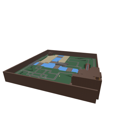 Old ROBLOX Starter Place
