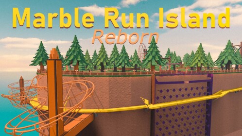 Marble Run Island - Reborn (BETA)