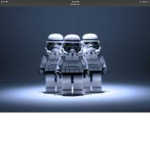 Storm trooper fire fan club