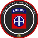 Αrmy 82nd Airborne Division