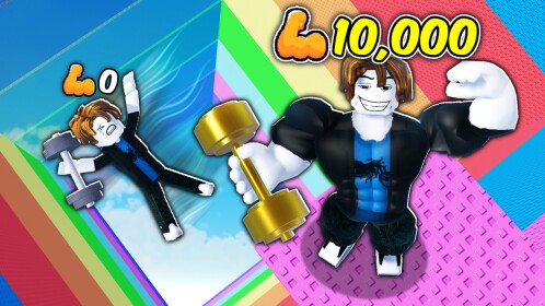 +1 Strength Tower 💪