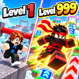 🥷 +1 Speed Ninja Runner