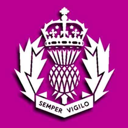 Police Service of Scotland CoE Roblox group icon