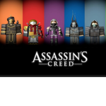 ASSASSINS CREED LEGENDS!