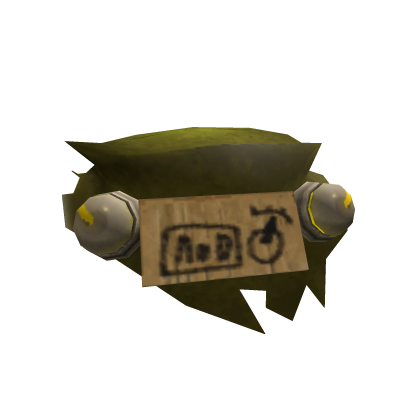 Helperbot's M3 Scarf
