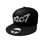 0207 Official Logo Snapback