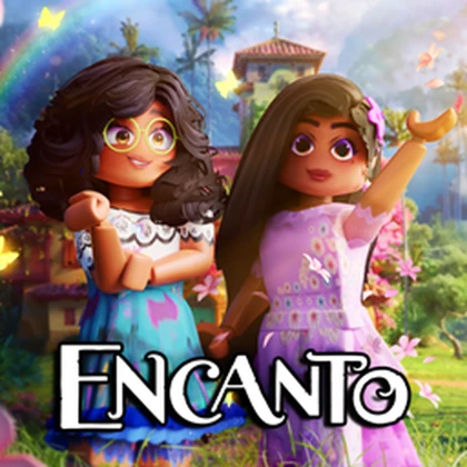 Encanto Official Group Roblox group icon