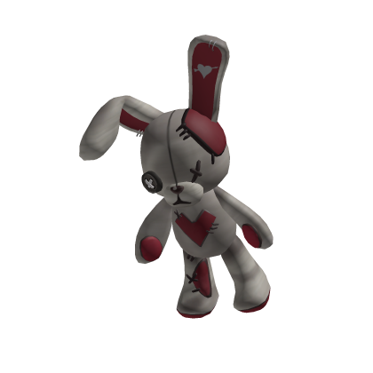 Holdable dirty evil bunny thumbnail