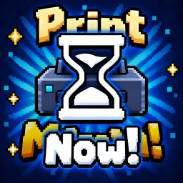 [NOW] Print Mania! icon