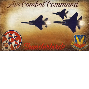 ACC Thunderbirds Training Area
