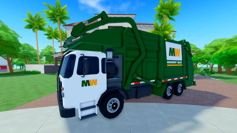 Trash Update