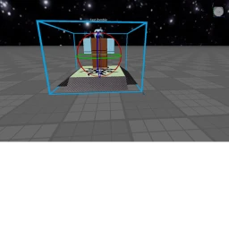 the space fight zombies icon