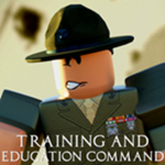 TRAINING EDUCATION IN COMMAND