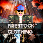 FIRESTOCK Clothing!