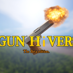 Gun hivers:  The game test edition