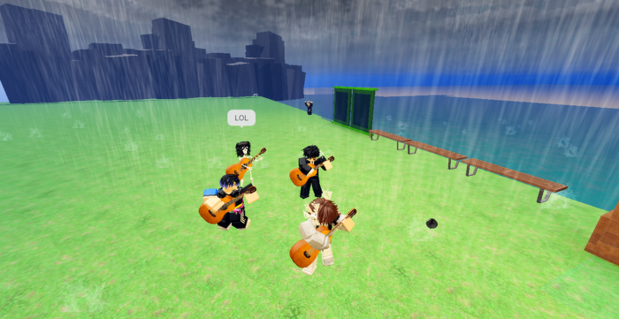 Guitar Tool With Animation [WORKS R15] preview 1