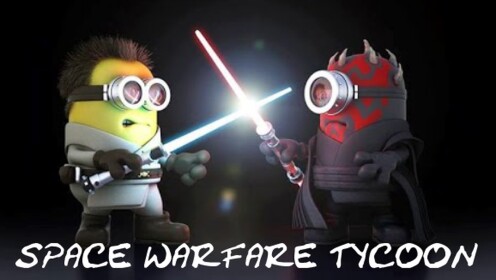 Space Warfare Tycoon! [FINISHED]