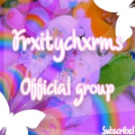 Frxitychxrm Official Group!