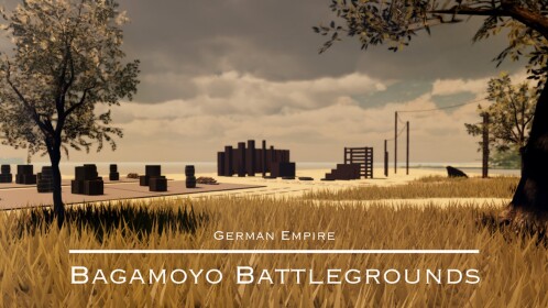 Bagamoyo Battlegrounds