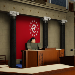 People's Congress Hall, Washington D.C.