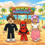 [⛰️☁️UPDATE] Beach Hangout🏖️
