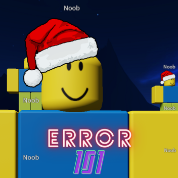 Error 101 [ALPHA] 