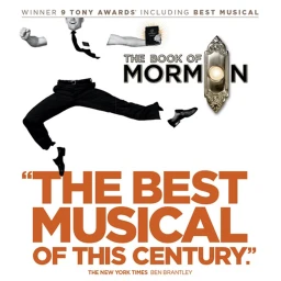 The Book of Mormon  icon