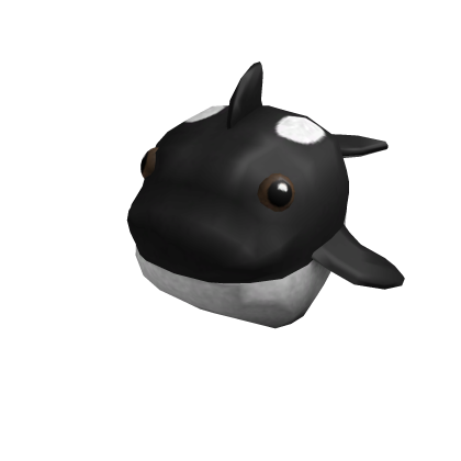 Roblox Item Cuddly Killer Whale