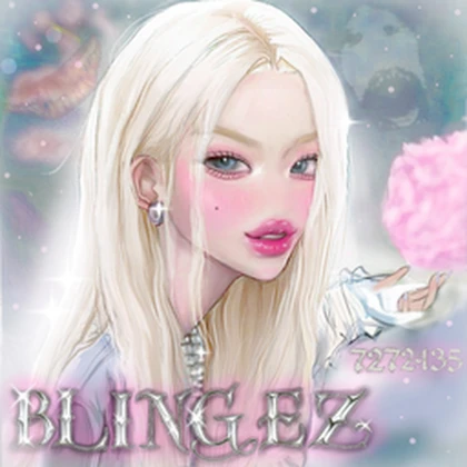 Blingez Roblox group icon