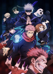 Jujitsu kaisen fan group