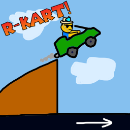 R-Kart Racing! NEW DROPPER!!!!