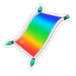 Rainbow Carpet [FOREVER]