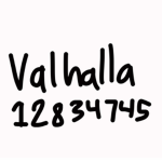 メ Valhalla
