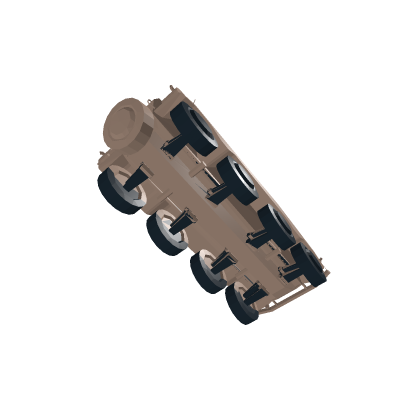 sdkfz 234 puma(WORKING Turret ANd Movement)