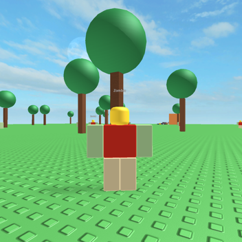 Build To Survive The Zombies! | 