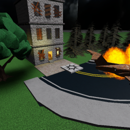 Escape the horror crash.