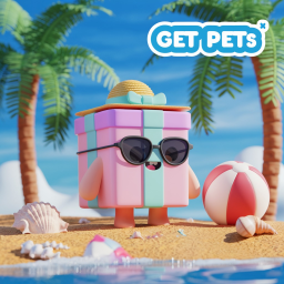 [⛱️COMEBACK]  ATTRAPE TON PETS