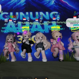 [FREE AVA] MOUNT AUAH
